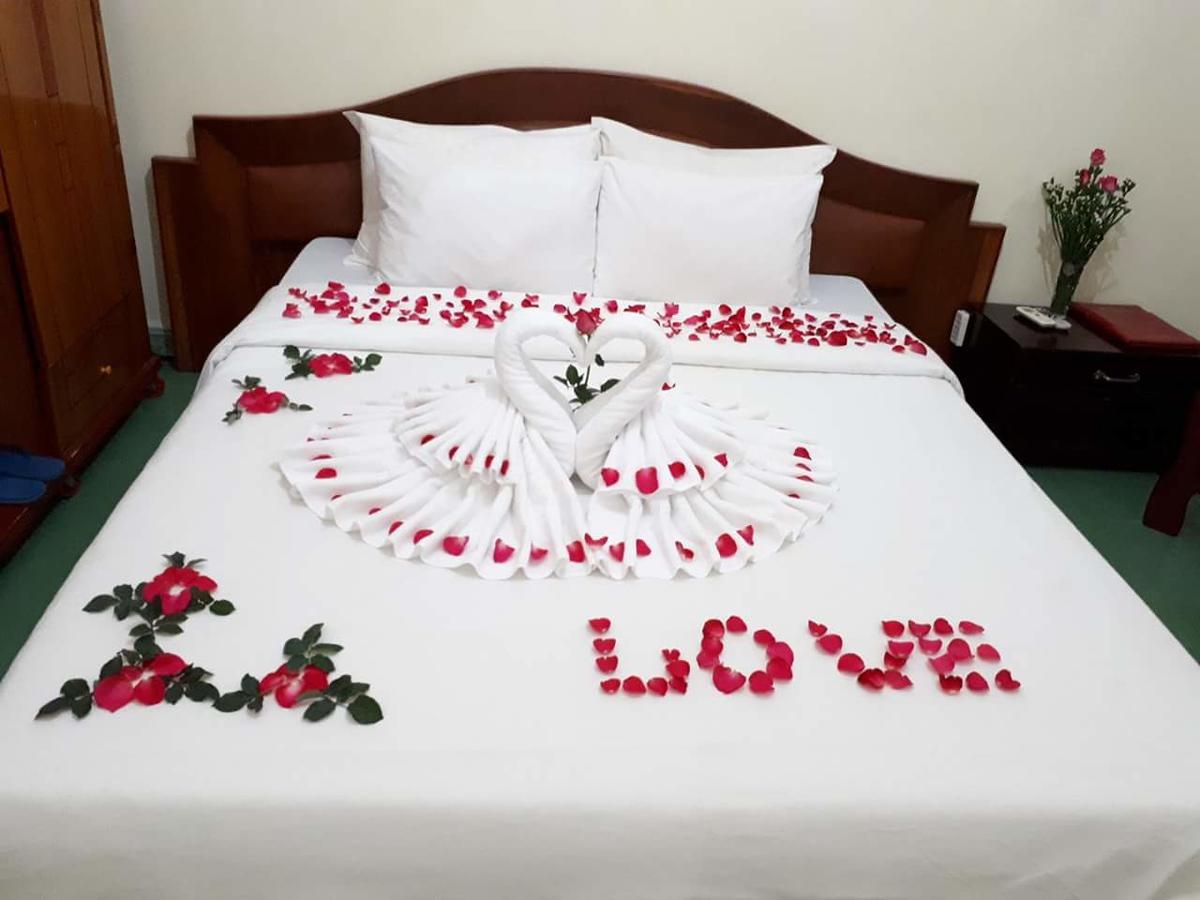 Hung Vuong Hotel プレイク エクステリア 写真